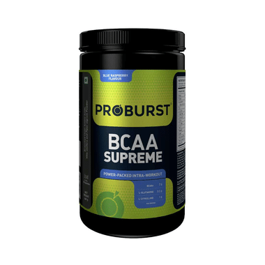 Proburst BCAA Supreme Blue Raspberry