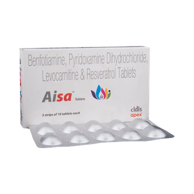 Aisa  Tablet