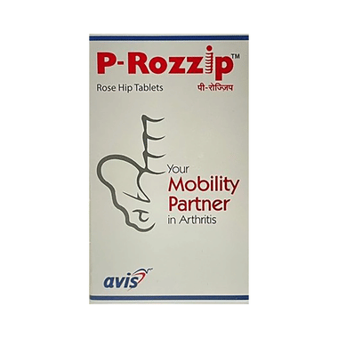 P Rozzip Tablet