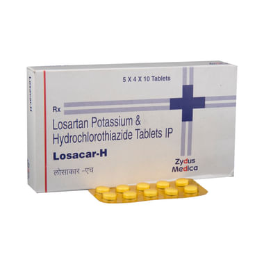 Losacar-H Tablet