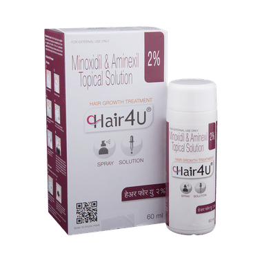 Hair 4U 2% Solution