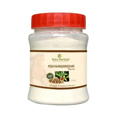 Balu Herbals Ashwagandha Powder