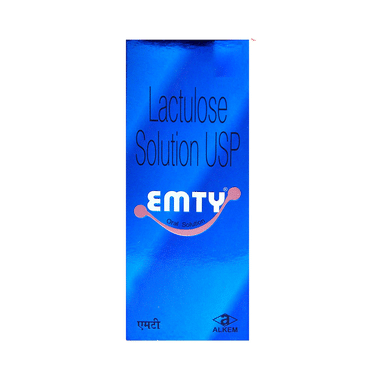 Emty Oral Solution