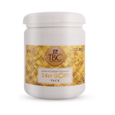 TBC 24ct Gold Face Pack