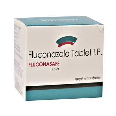 Fluconasafe Tablet