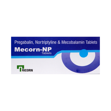 Mecorn-NP Tablet