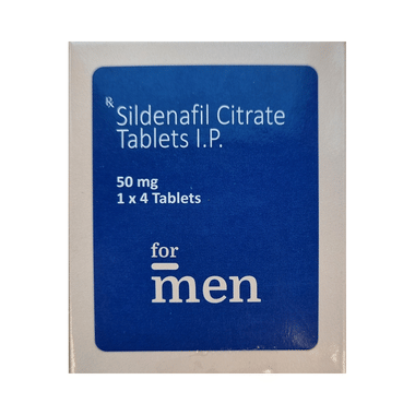 Grace Drugs & Pharmaceuticals Sildenafil 50mg Tablet Grace Drugs & Pharmaceuticals Sildenafil 50mg Tablet