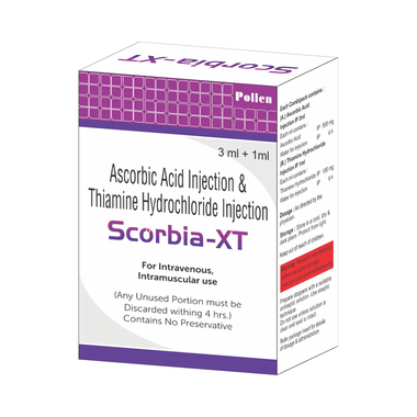 Scorbia-XT Injection