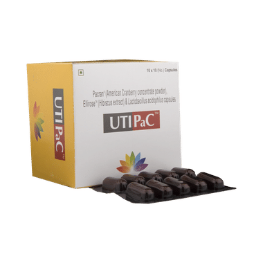 Utipac Capsule