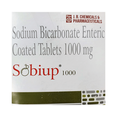 Sobiup 1000 Tablet