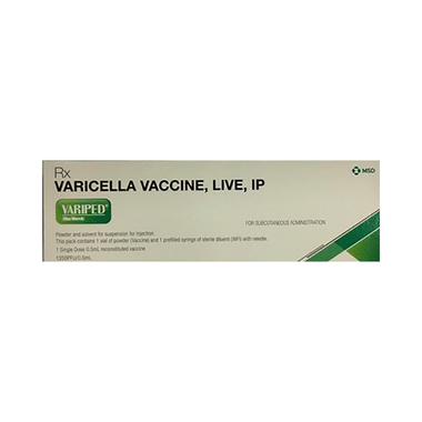 Variped Vaccine