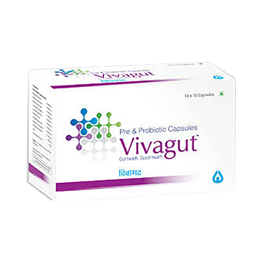 Vivagut Capsule