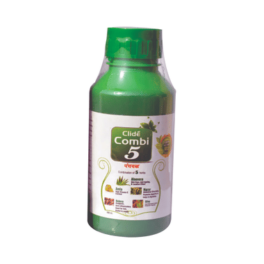 <span style='color:#626A7A'>Clide Combi 5 Juice</span>
