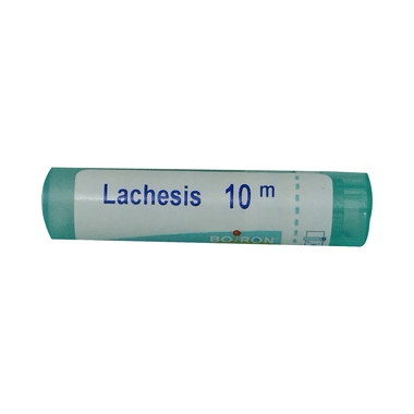 Boiron Lachesis Pellets 10M