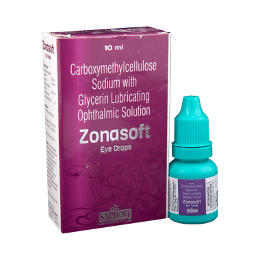 Zonasoft Eye Drop