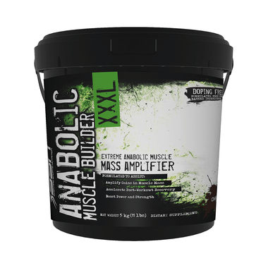 SSN Anabolic Muscle Builder XXXL Chocolate