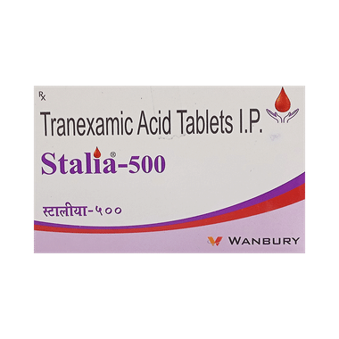 Stalia 500 Tablet