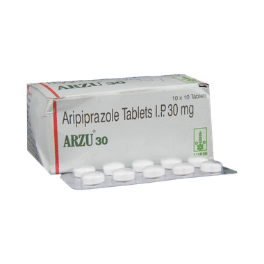 Arzu 30 Tablet