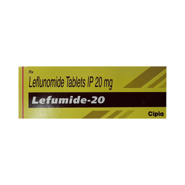 Lefumide 20 Tablet