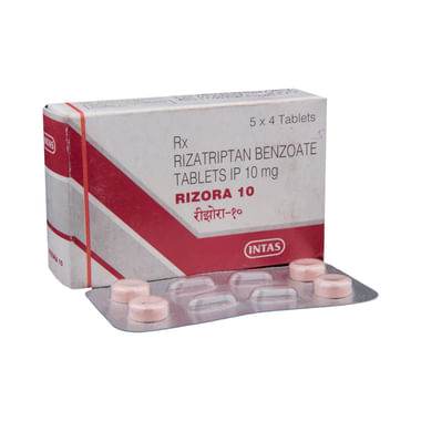 Rizora 10 Tablet