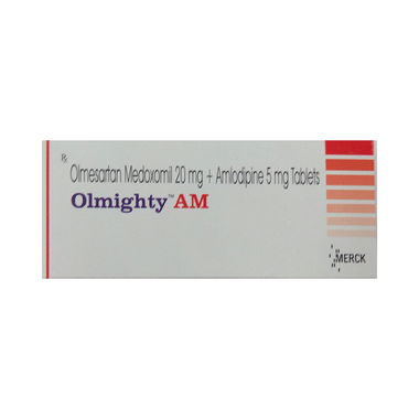 Olmighty AM Tablet