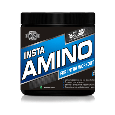 Protein Scoop Insta Amino Pineapple