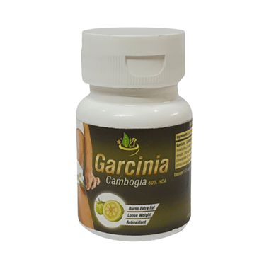Deep Ayurveda Garcinia Cambogia Capsule