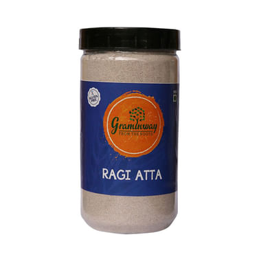 Graminway Gluten Free Ragi Atta