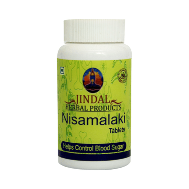 Jindal Herbal Nisamalaki Tablet