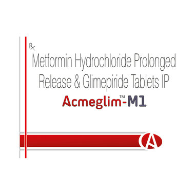 Acmeglim -M1 Tablet PR