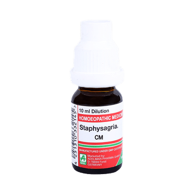 ADEL Staphysagria Dilution CM