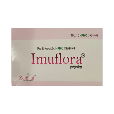 <span style='color:#626A7A'>Imuflora Capsule</span>