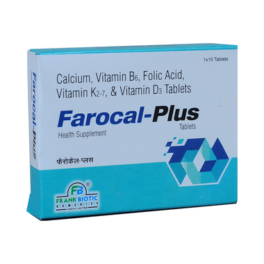 Farocal-Plus Tablet