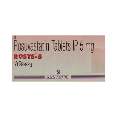 Rosys 5 Tablet