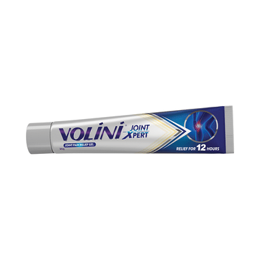 Volini Joint Xpert Long-Lasting Pain Relief Gel