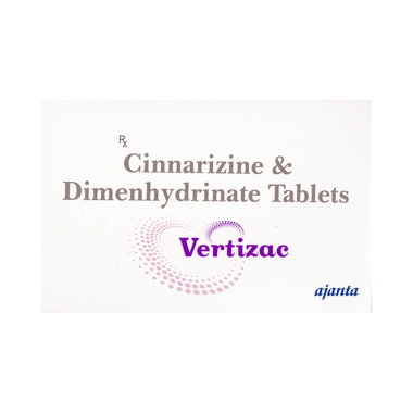 Vertizac Tablet