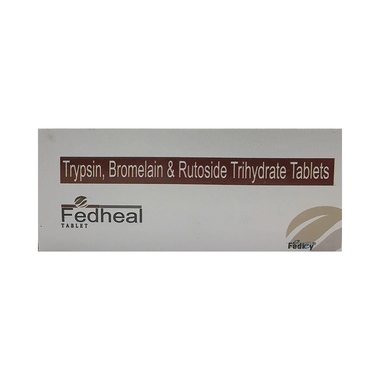 Fedheal Tablet