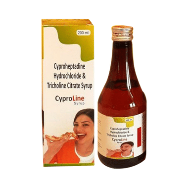 Cyproline Syrup