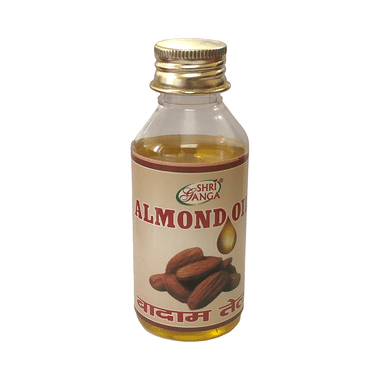 Shri Ganga Almond Oil