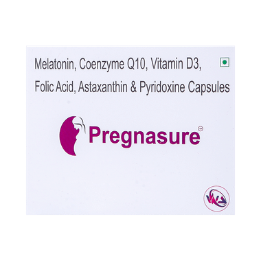 Pregnasure Capsule