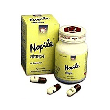 Nopile  Capsule