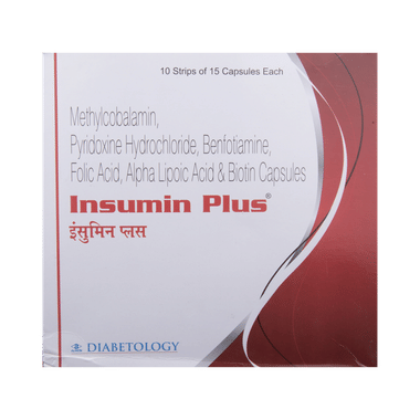 Insumin Plus Capsule