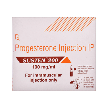 Susten 200 Injection