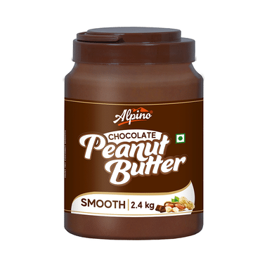 Alpino Chocolate Smooth Peanut Butter