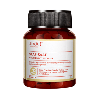 Jiva Saaf-Saaf Tablet