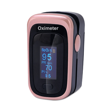 Sahyog Wellness V120 Fingertip OLED Pulse Oximeter