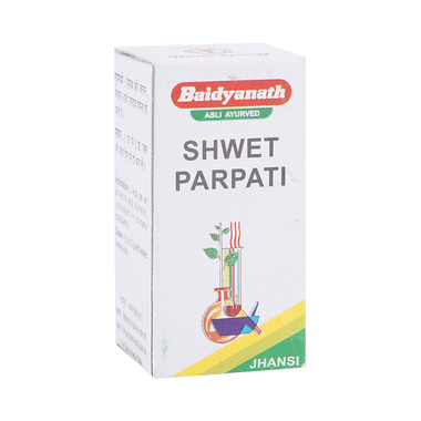 Baidyanath (Jhansi) Shwet Parpati