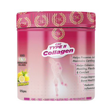 <span style='color:#626A7A'>CSC Type II Collagen Lemon</span>