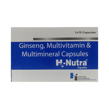 Hxgn-Nutra Capsule