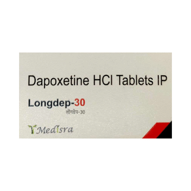 Longdep 30 Tablet